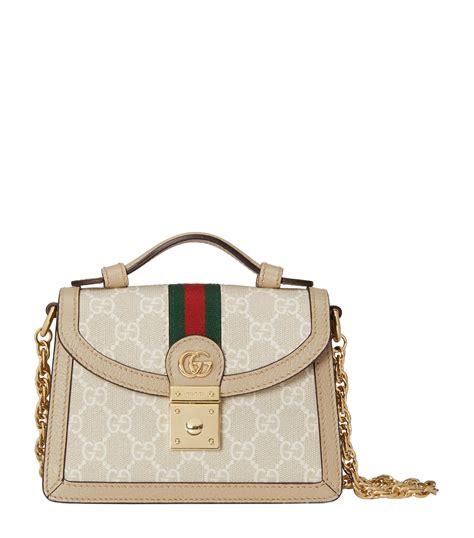 white gucci ophidia|Gucci ophidia gg shoulder bag.